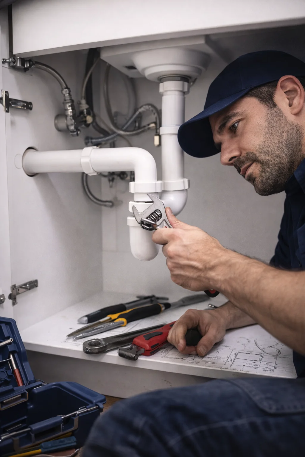 Servicios de lampistería y fontanería en Vallès y Barcelona