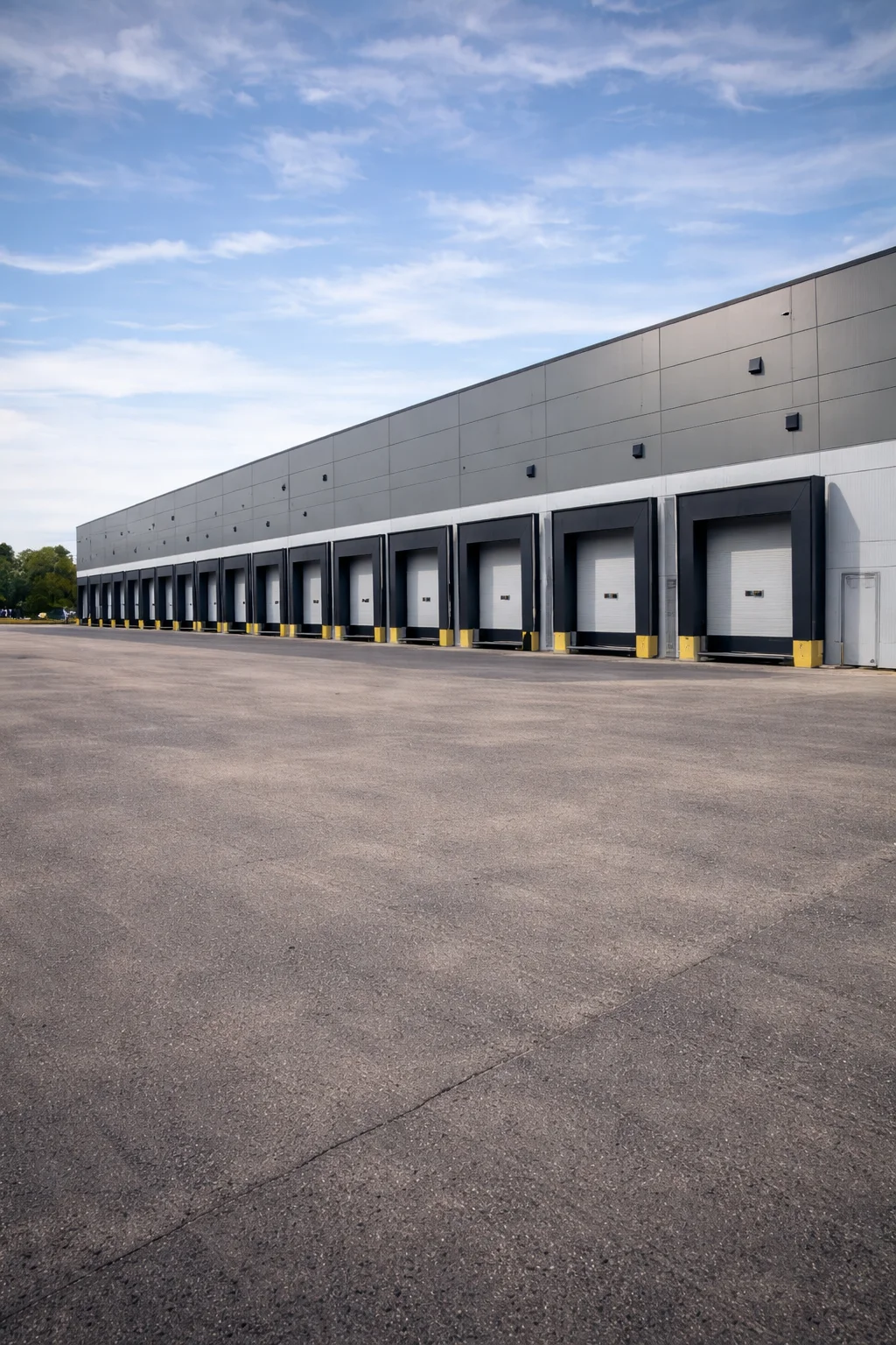 Construcción y reforma de naves industriales en Vallès y Barcelona