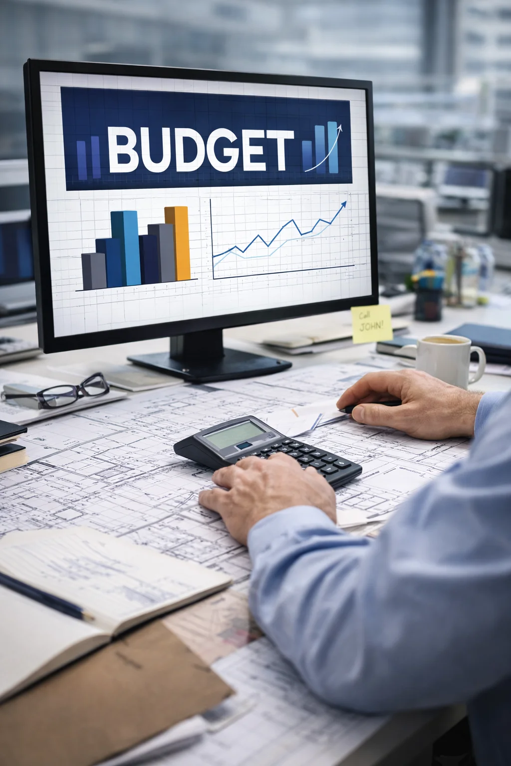 Presupuestos de reformas sin compromiso