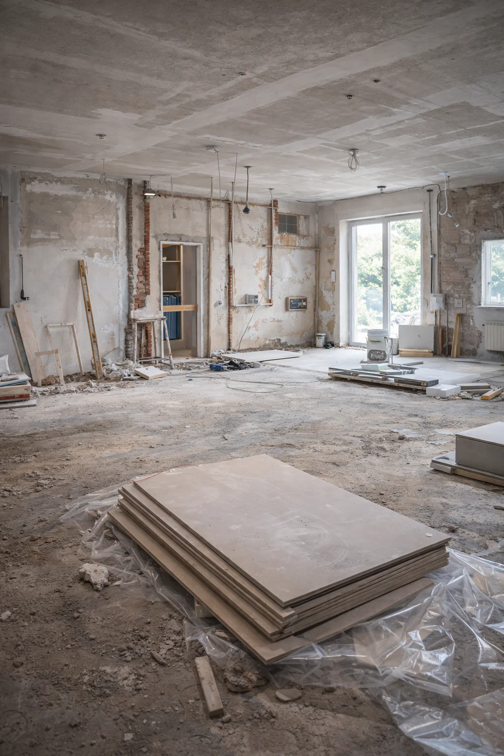 Reformas integrales de viviendas y cocinas en Vallès y Barcelona